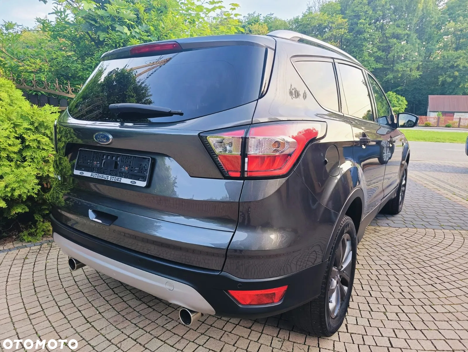 Ford Kuga 2.0 TDCi AWD Titanium - 10