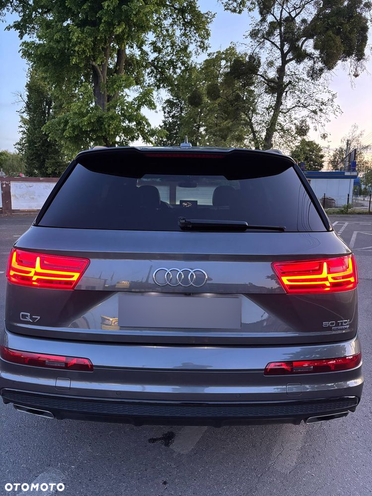 Audi Q7 50 TDI quattro tiptronic S line - 6
