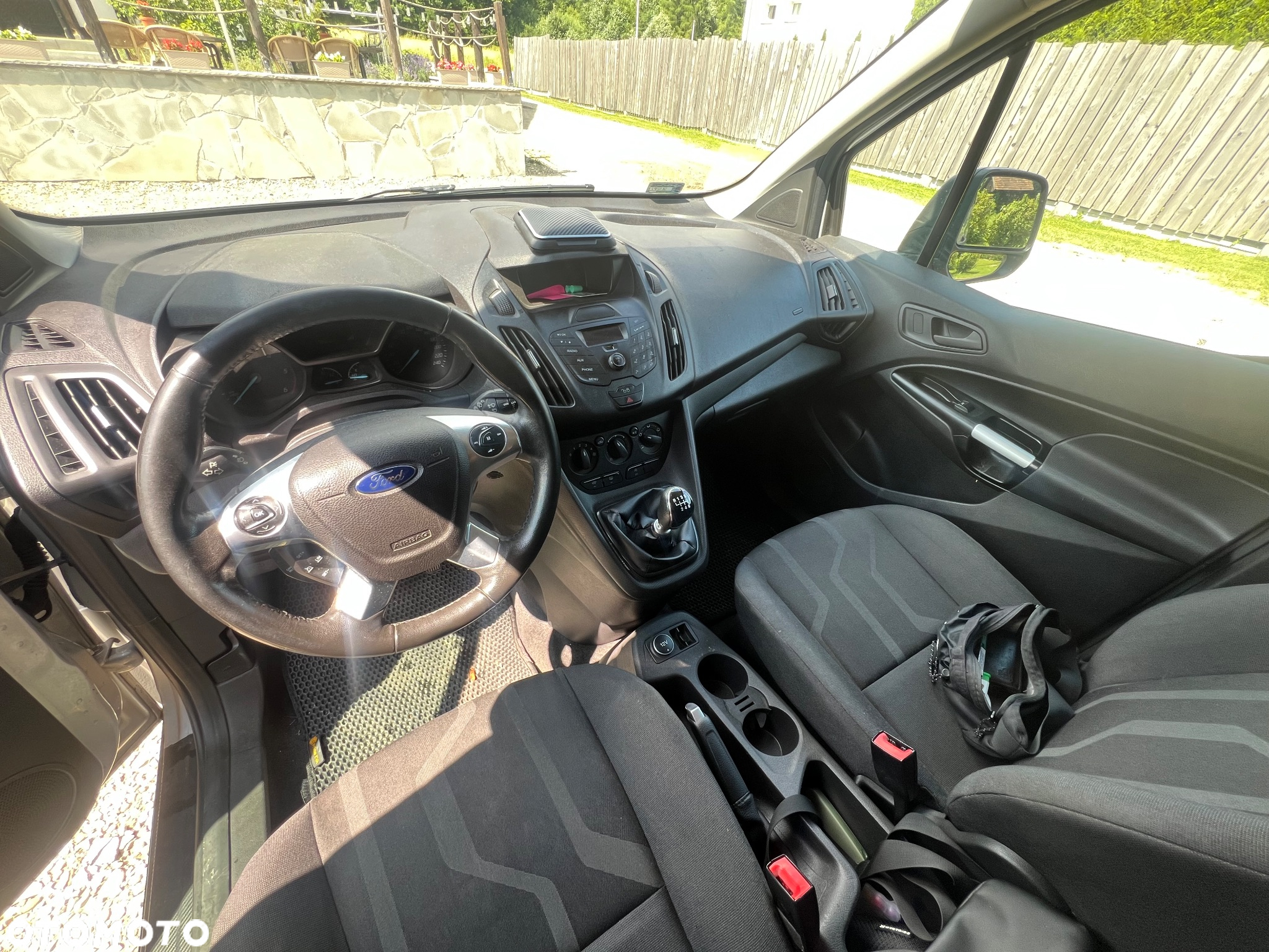 Ford Transit Connect - 15