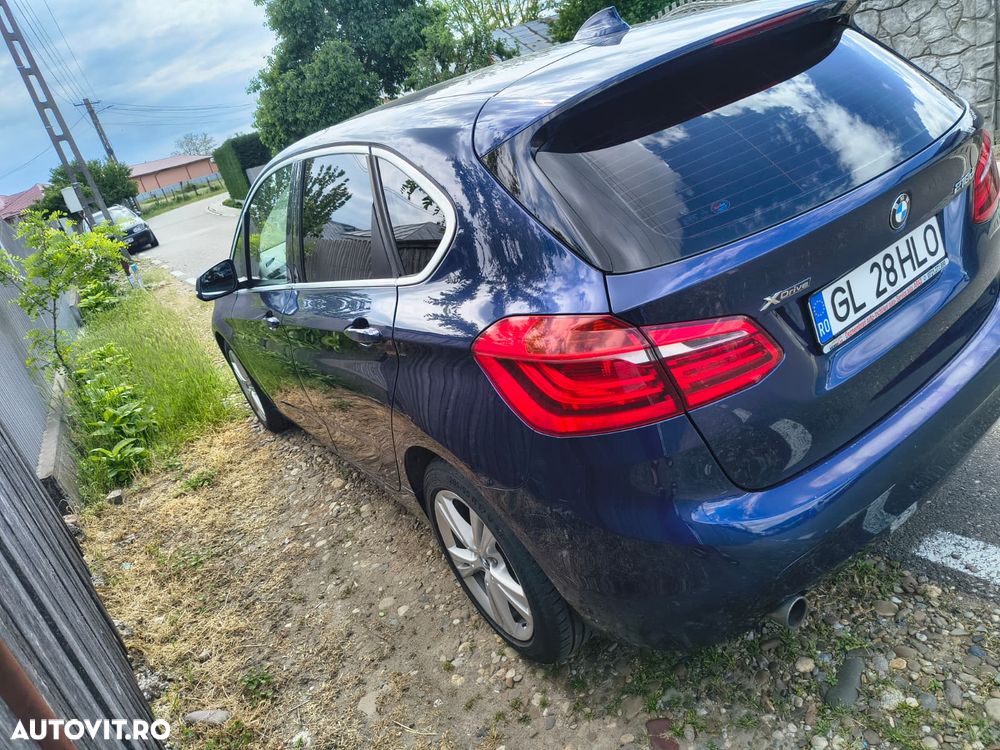 BMW Seria 2 218d xDrive - 8