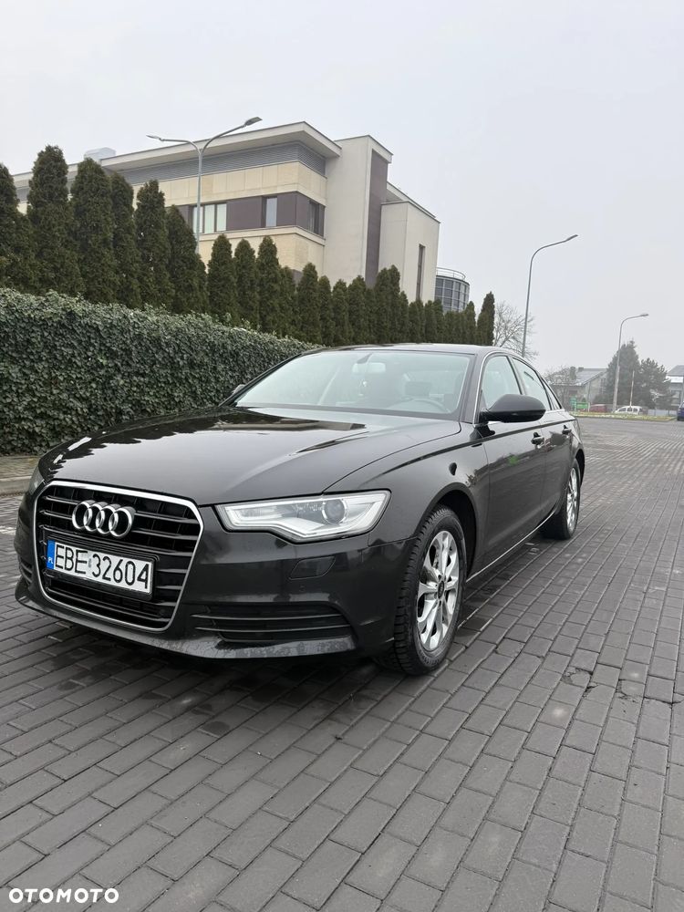 Audi A6 Limousine 2.0 TDI DPF multitronic - 1