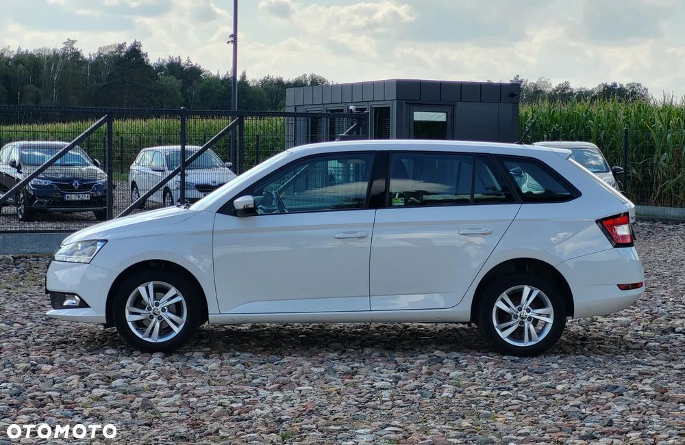 Skoda Fabia 1.0 Ambition - 9