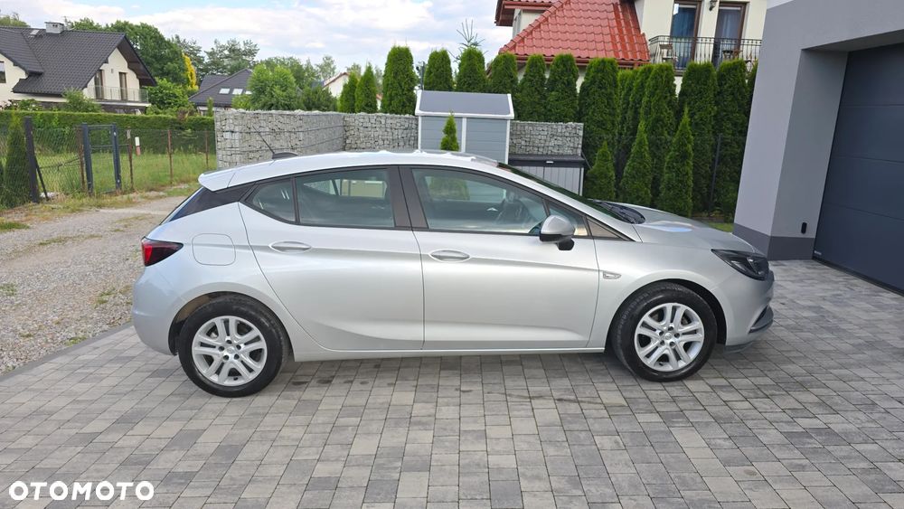 Opel Astra 1.4 T Elite - 8