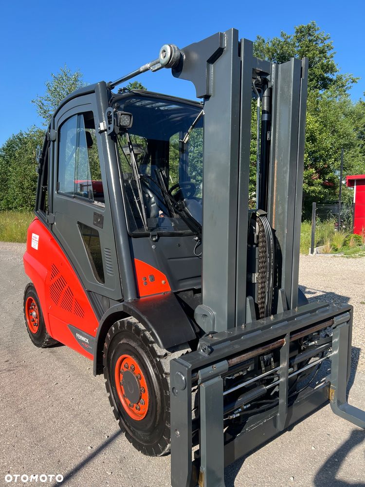 Linde H50T-02 EVO - 7