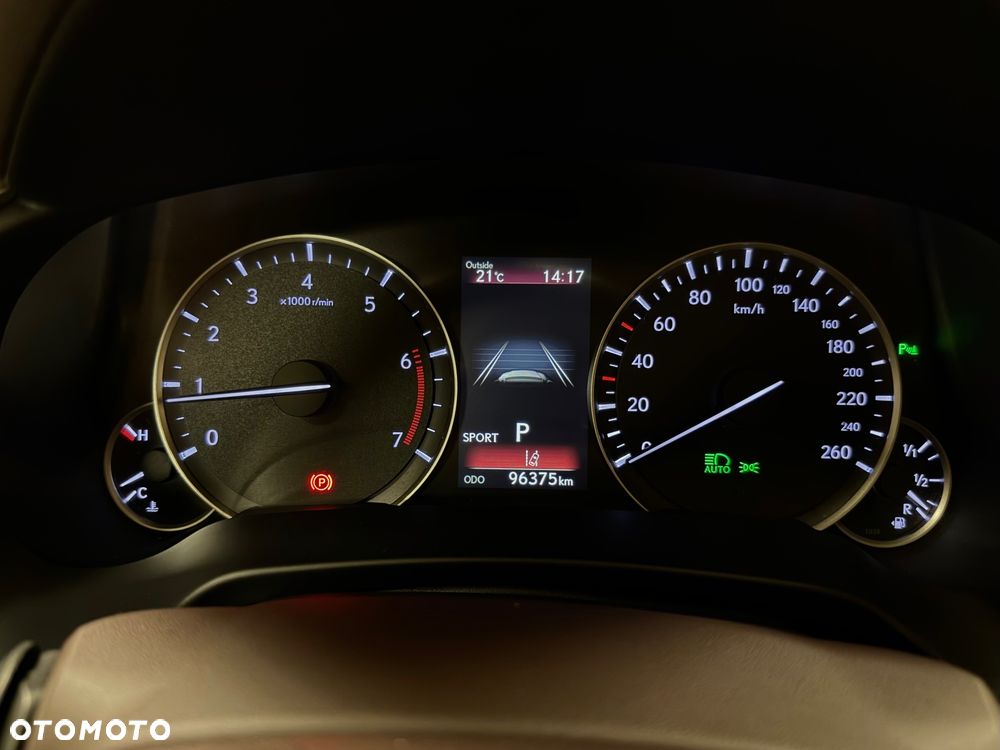 Lexus RX 300 Elegance - 11