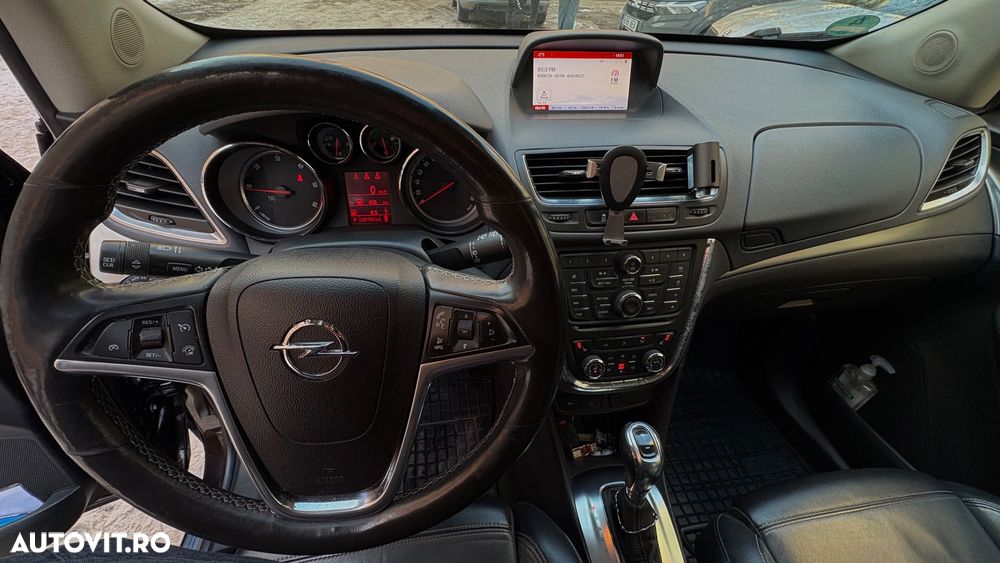 Opel Mokka 1.7 CDTI ECOTEC Drive Aut. - 10