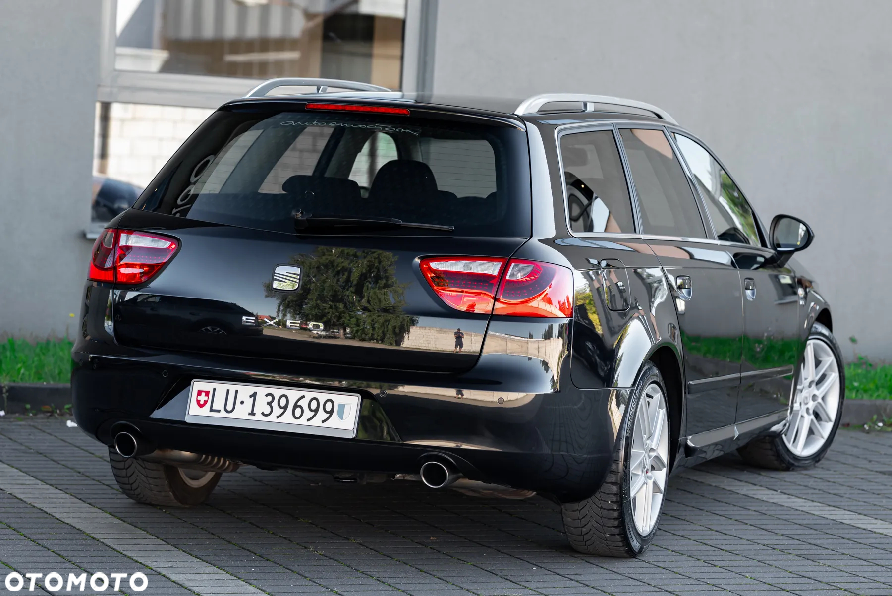Seat Exeo 2.0 TSI Style - 8