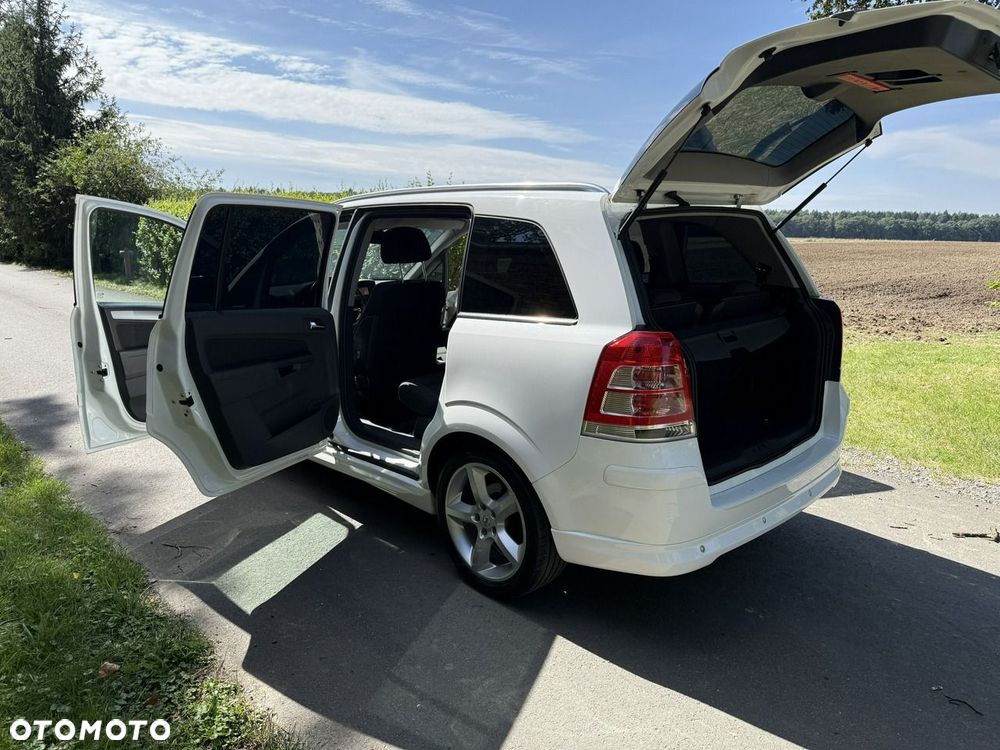 Opel Zafira 1.7 CDTI Edition 111 Jahre - 31