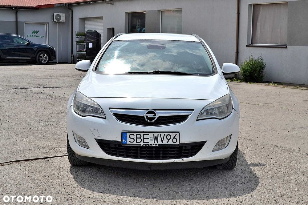 Opel Astra - 2