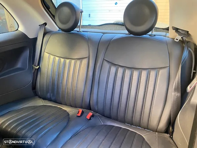 Fiat 500 1.2 8V Dualogic Pop-Star - 9