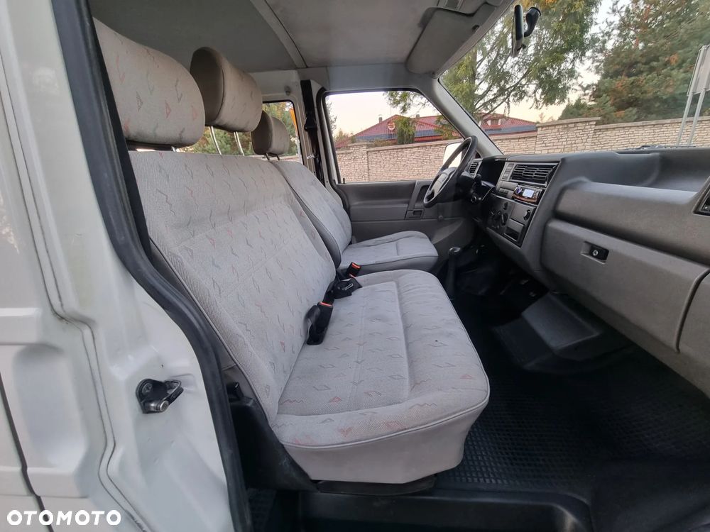 Volkswagen Transporter Standard - 25