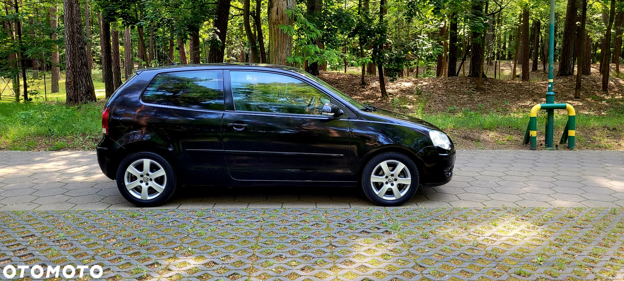 Volkswagen Polo 1.9 TDI Sportline - 8