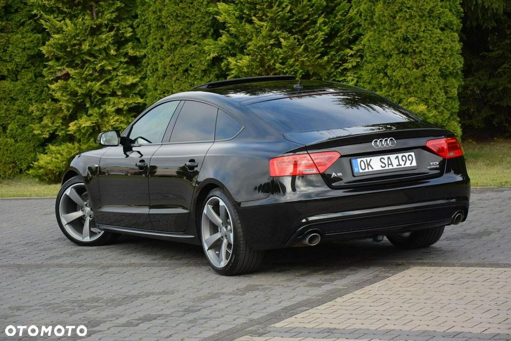 Audi A5 Sportback 3.0 TDI Quattro S tronic - 5