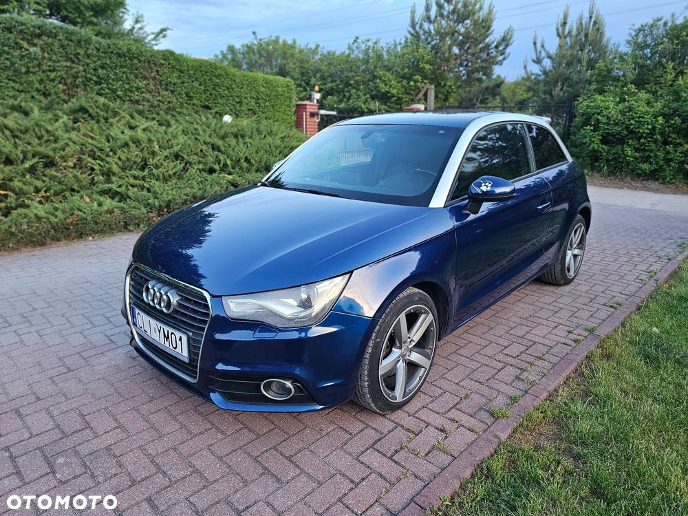 Audi A1 Sportback - 3