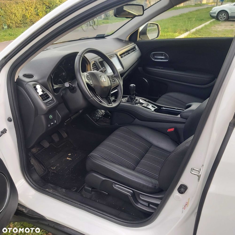 Honda HR-V - 4