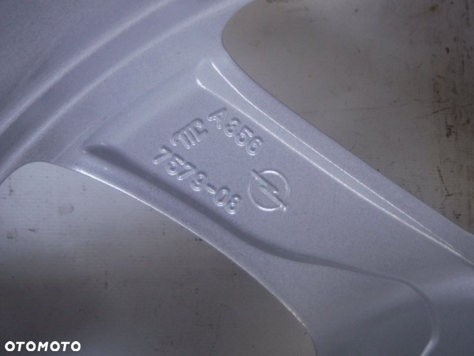 opel corsa f peugeot 208 II felga nowa OE aluminiowa R16 6,5j et38 39182180 - 4