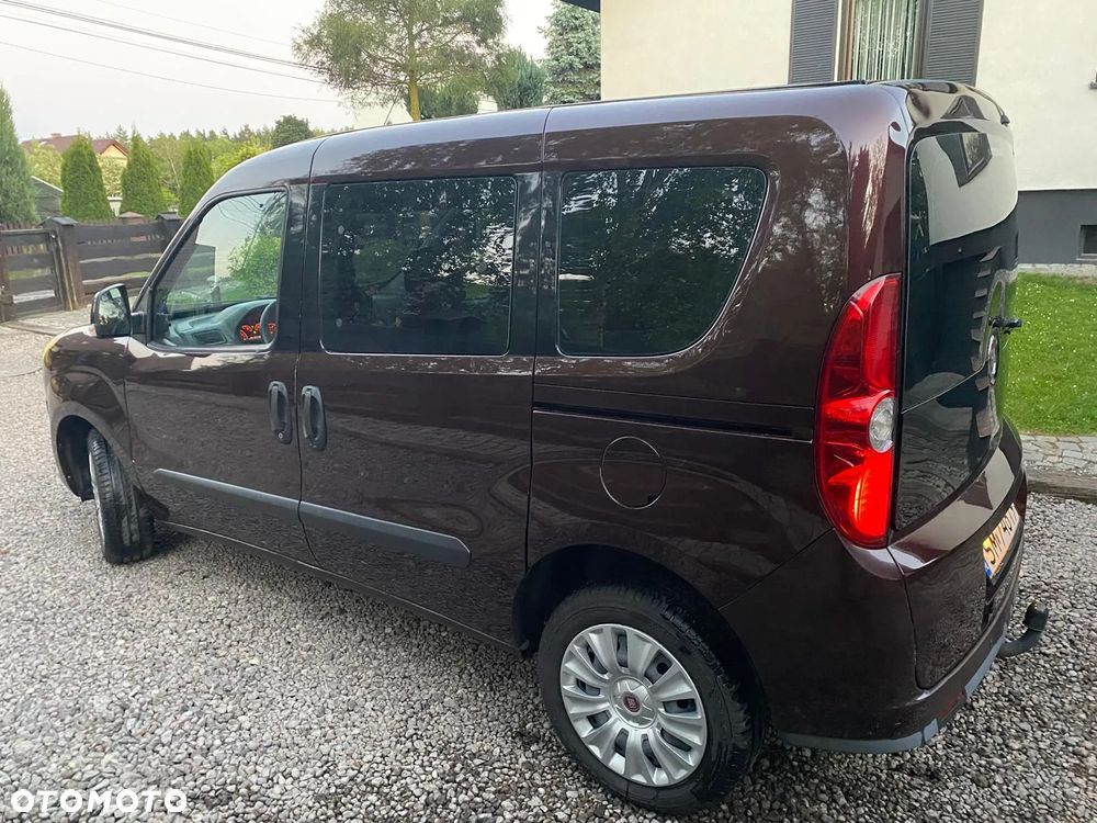 Fiat Doblo 1.3 Multijet 16V Dynamic - 2
