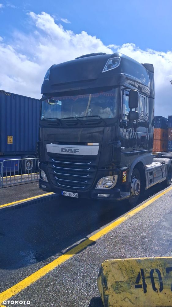 DAF xf 460 - 2