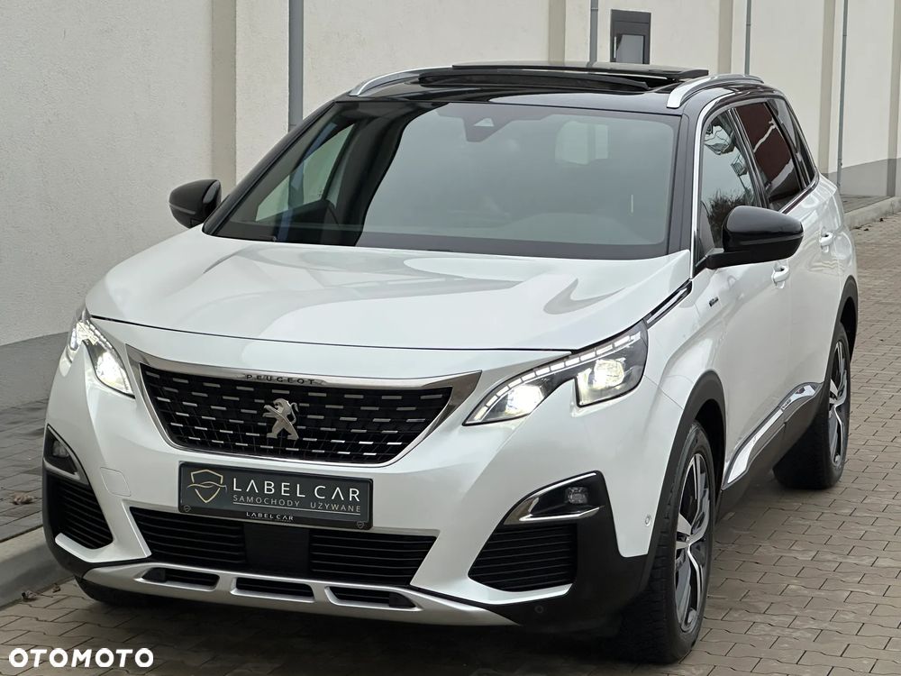 Peugeot 5008 1.6 THP Allure S&S EAT6 - 27