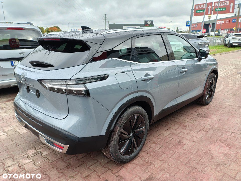 Nissan Qashqai - 4