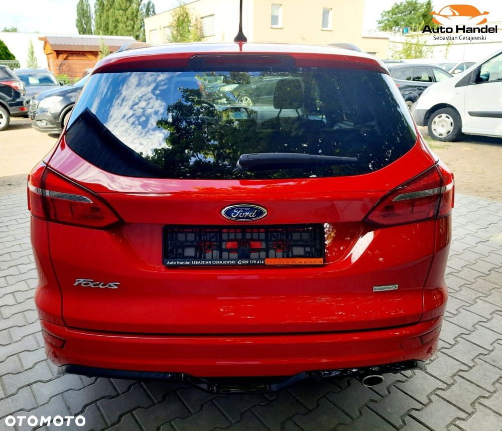 Ford Focus 1.5 EcoBoost STart-Stopp-System ST-LINE - 10