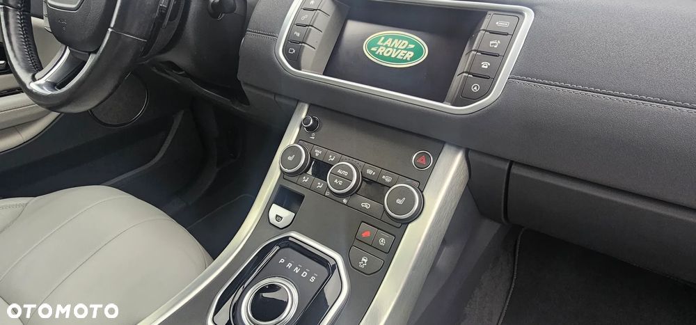 Land Rover Range Rover Evoque 2.0TD4 SE Dynamic - 17