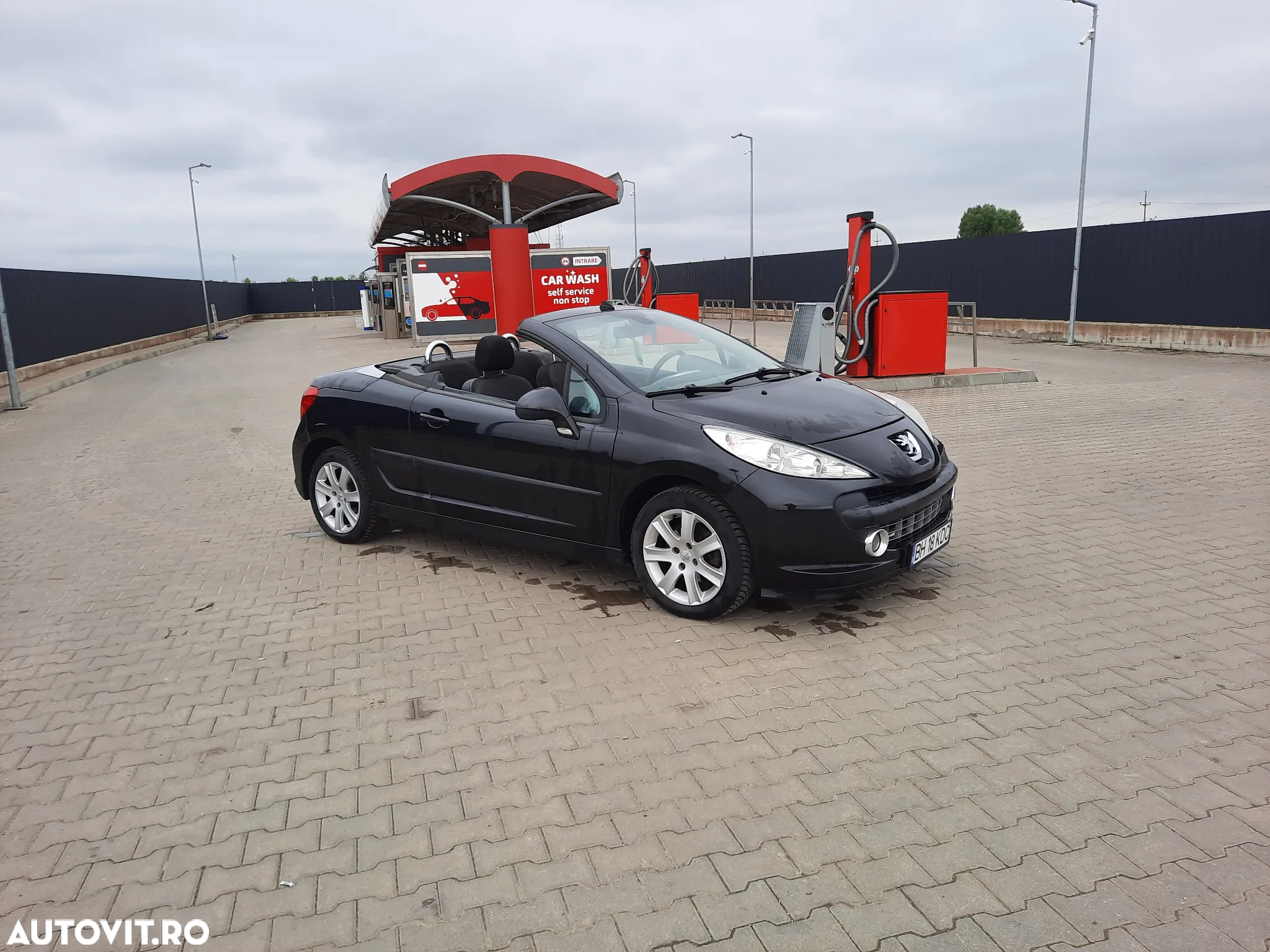 Peugeot 207 CC 1.6E Belle Epoque - 7