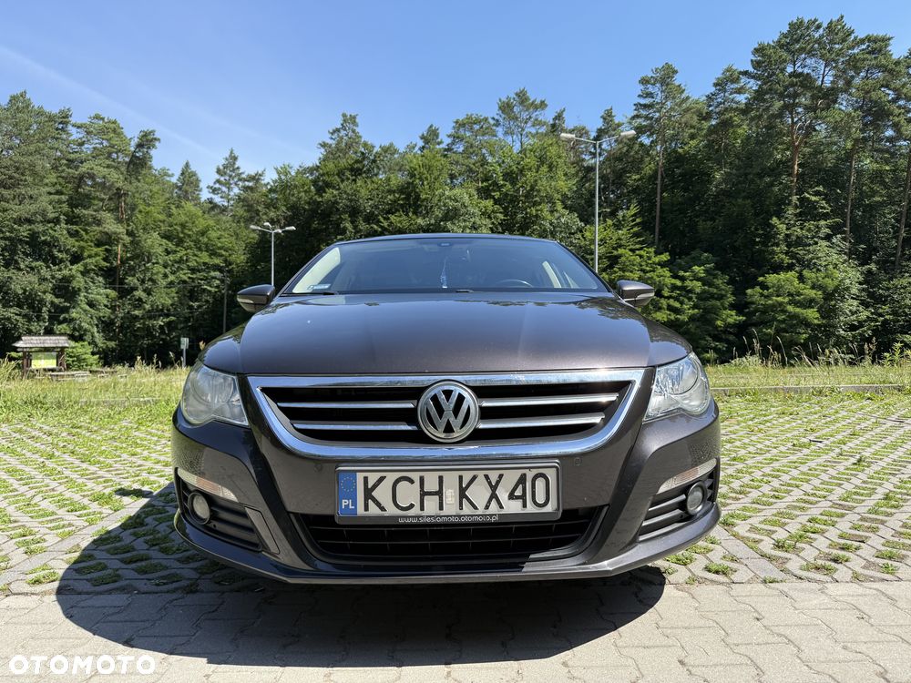 Volkswagen Passat CC 2.0 TDI DPF - 1