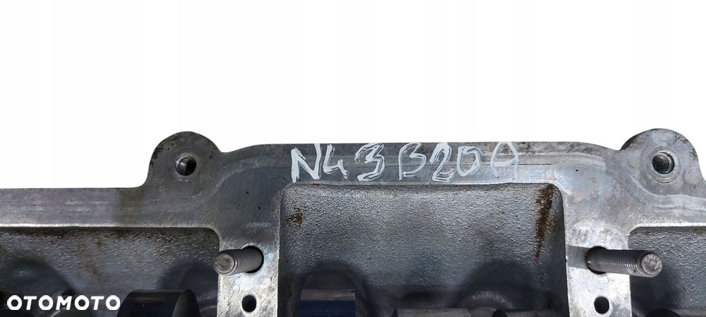Bmw E87 E90 E60 E81 Kompletna Głowica Z Wałkami Vanos N43B20A 7559168 Nr 28 - 10