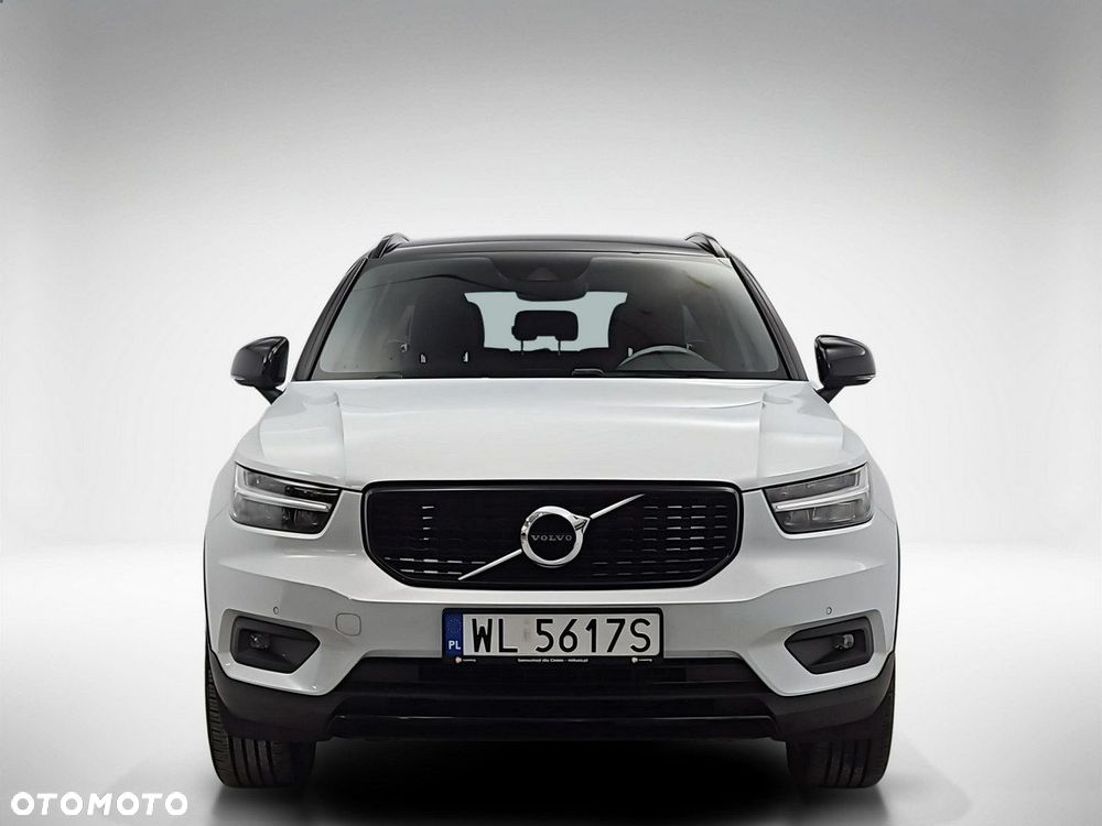 Volvo XC 40 T5 Plug-In Hybrid R-Design - 8
