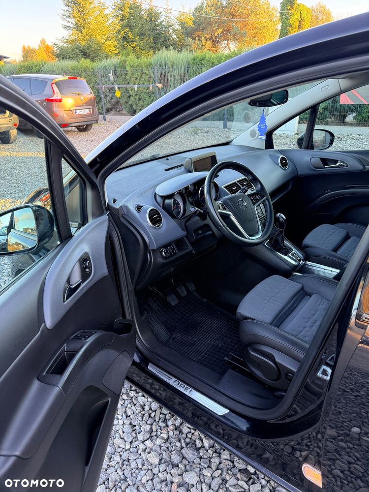 Opel Meriva 1.4 T Cosmo - 7