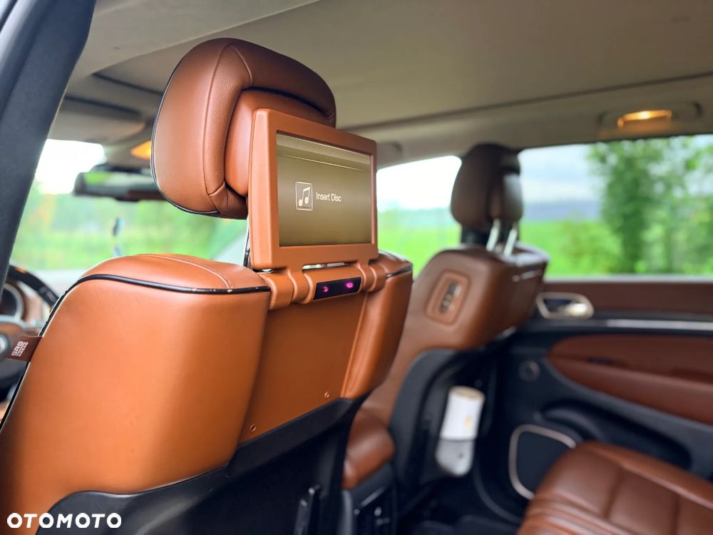 Jeep Grand Cherokee Gr 3.0 CRD Overland Summit - 24