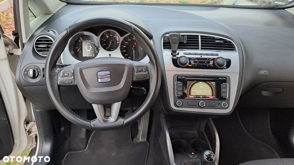 Seat Altea XL 1.4 TSI Style Copa - 3