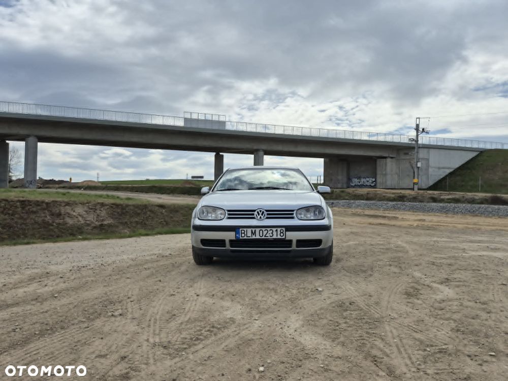 Volkswagen Golf 1.9 TDI - 3