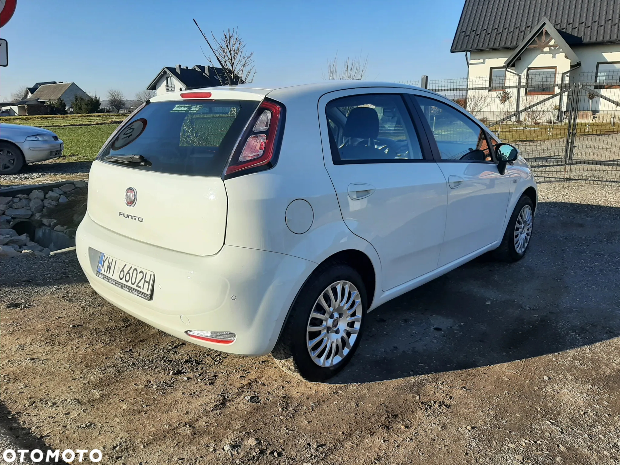 Fiat Punto - 9
