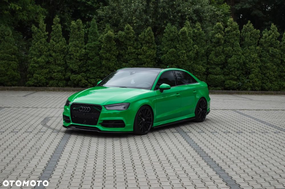 Audi S3 Limousine S tronic - 3