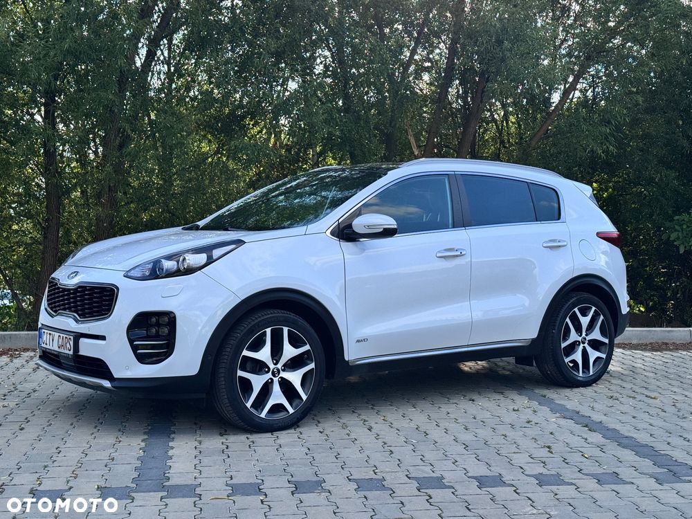 Kia Sportage 1.6 T-GDI AWD DCT GT LINE - 1
