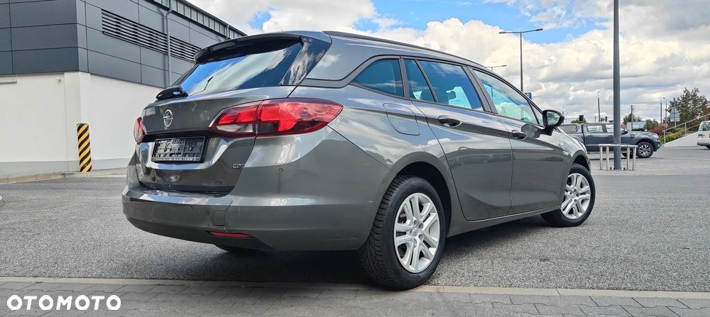 Opel Astra 1.6 D Start/Stop Automatik Innovation - 20