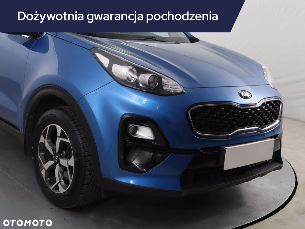 Kia Sportage - 20