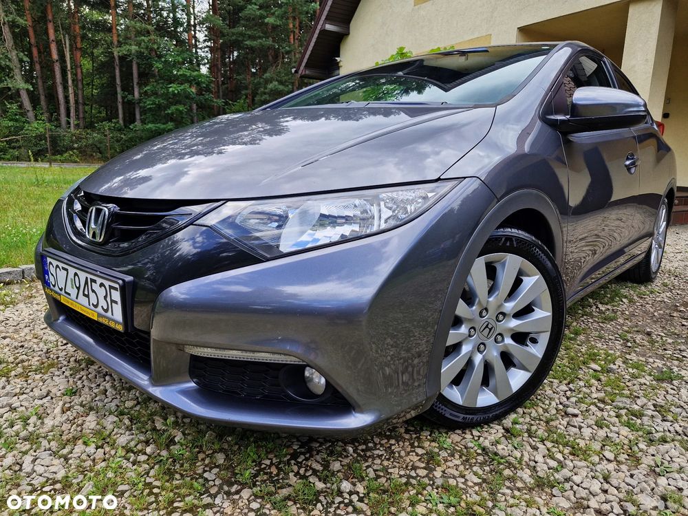 Honda Civic 1.8 i-VTEC Elegance - 1