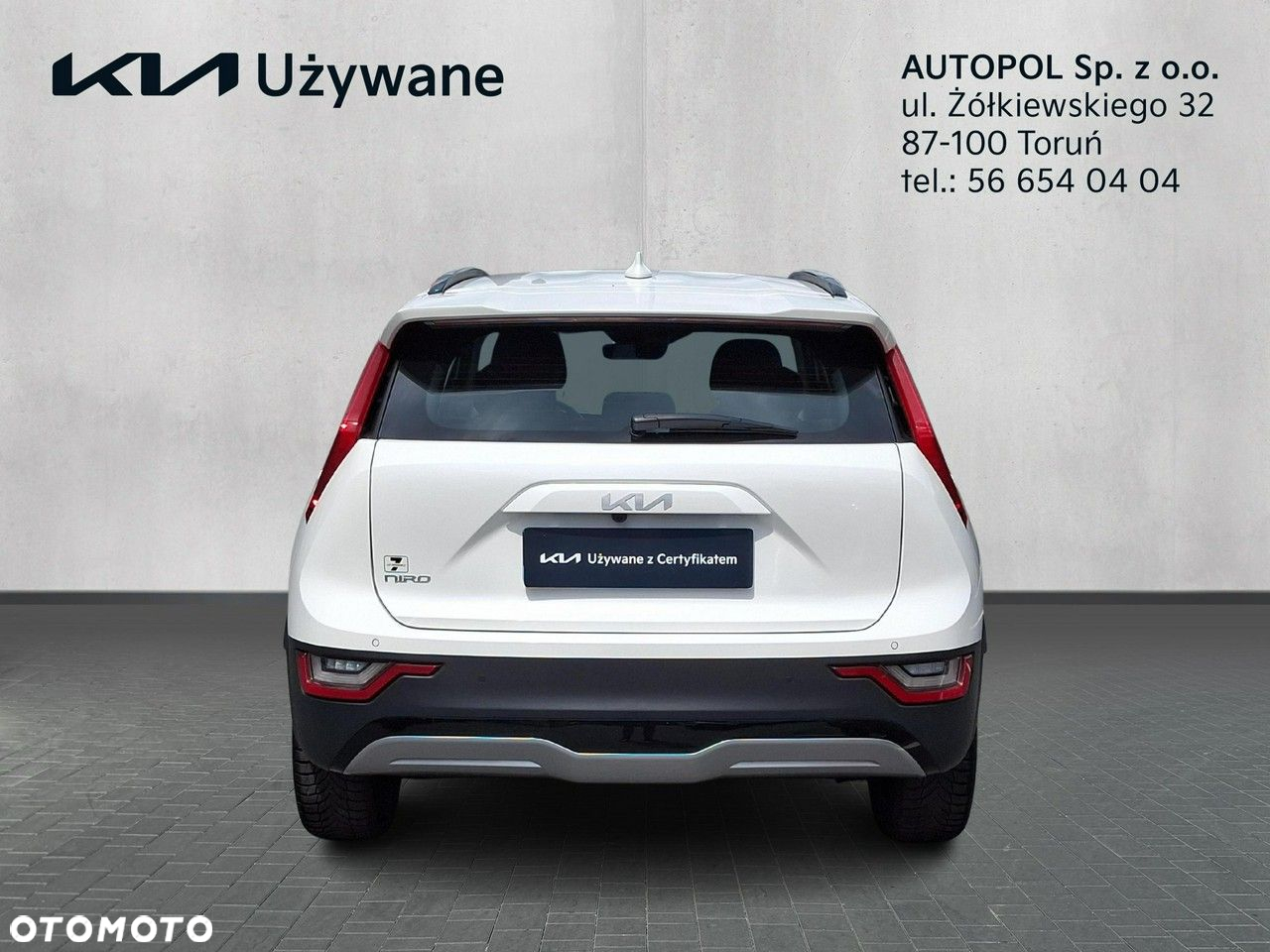 Kia Niro e-Niro 64kWh M - 4