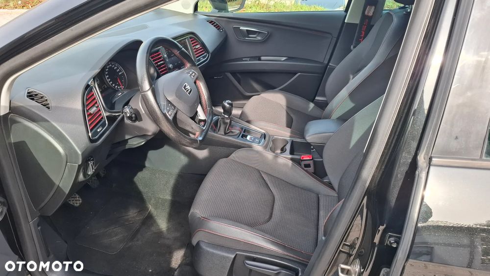 Seat Leon 1.4 TSI FR S&S - 9