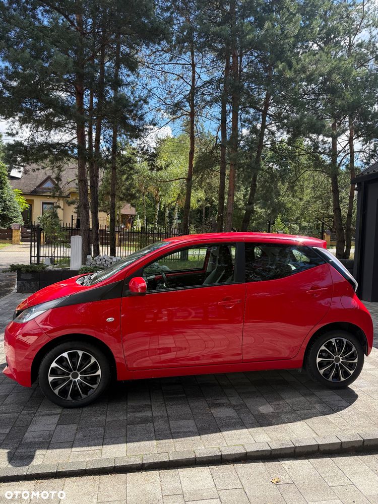 Toyota Aygo - 6