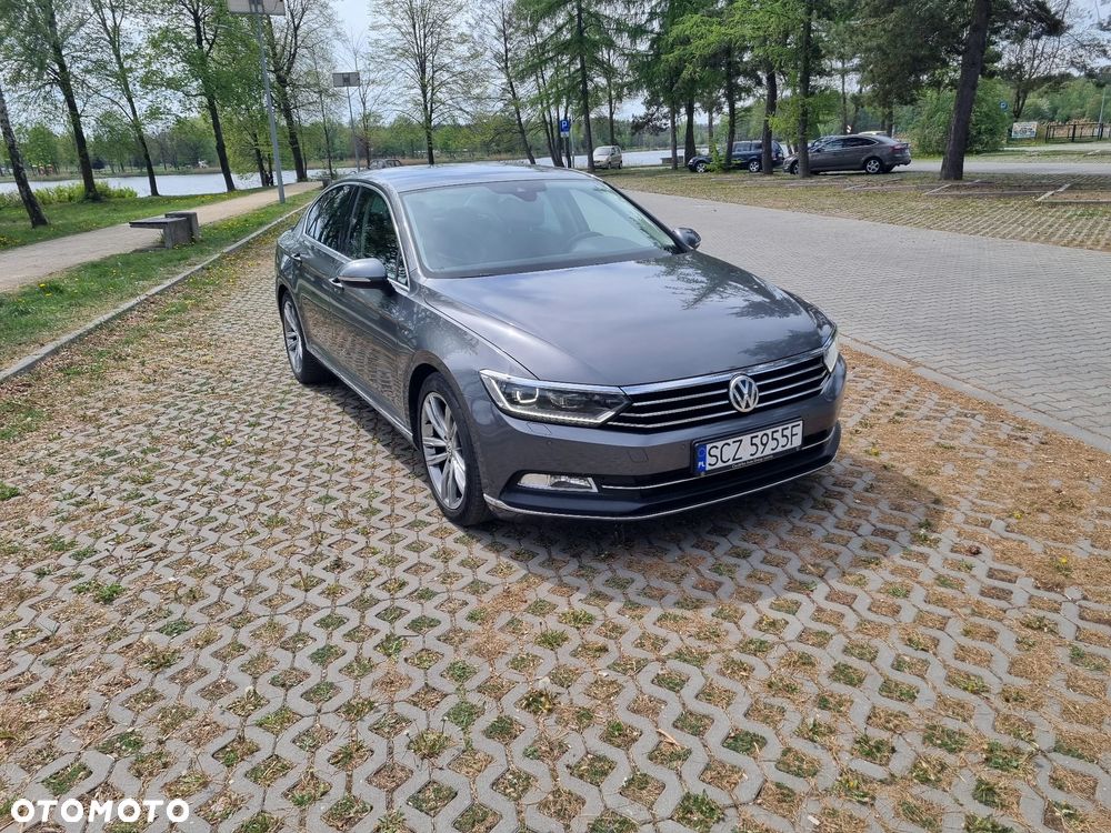 Volkswagen Passat 2.0 TDI SCR Highline - 1