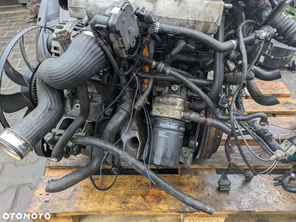 SILNIK AWT SWAP 1.8T PASSAT B5 LIFT 01-04r SKRZYNIA BIEGÓW EHV 1.8T - 8