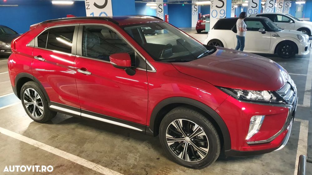 Mitsubishi Eclipse-Cross 1.5-litre 16-valve DOHC MIVEC Intense Aut. - 3