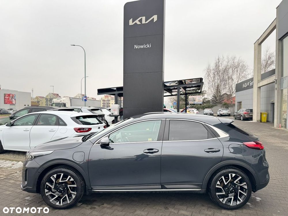 Kia XCeed 1.6 GDI PHEV Business Line DCT - 2