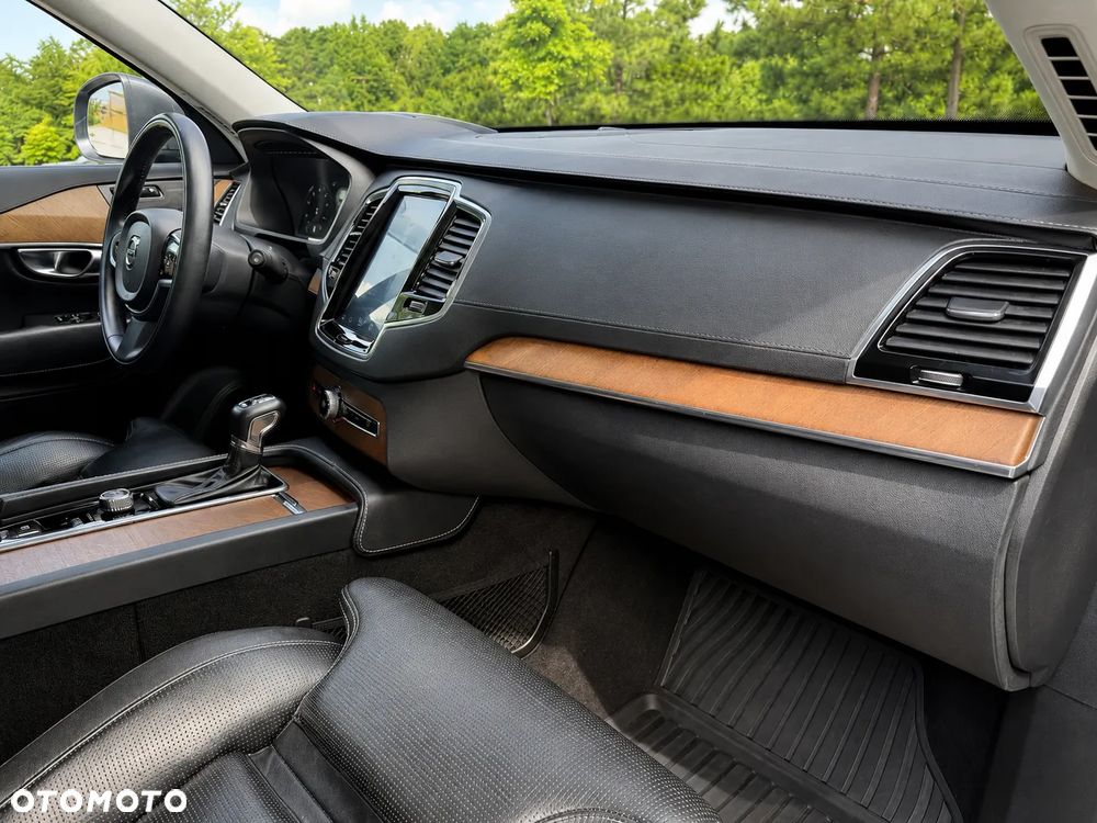 Volvo XC 90 T6 AWD Inscription 7os - 13