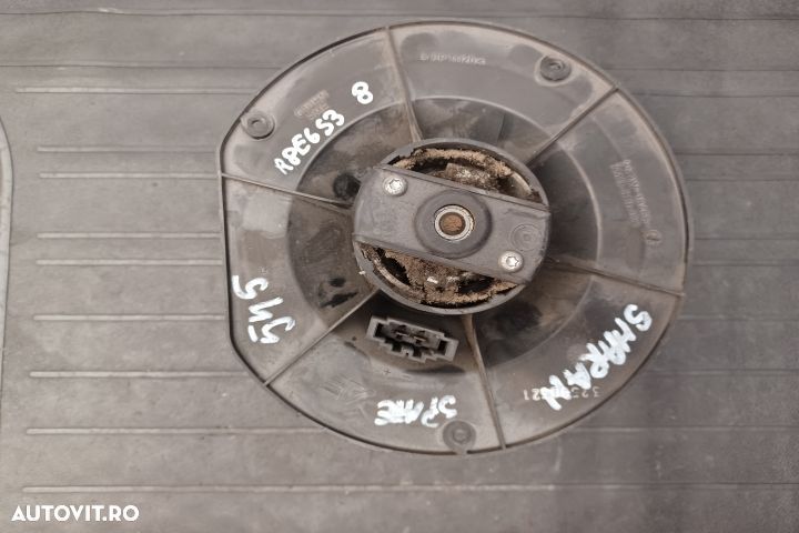 Ventilator aeroterma 95NW184567MO819021 95NW184567MO819021 Volkswagen - 1