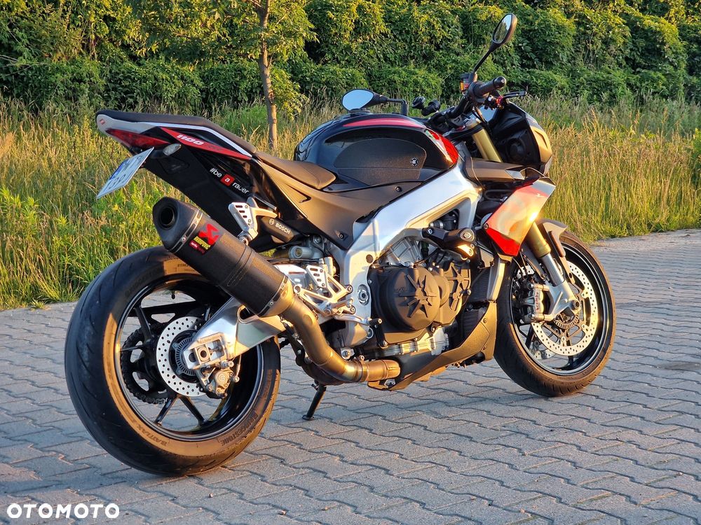 Aprilia Tuono - 2